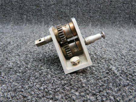 Cessna 2416001-1 Cessna 172RG Fuel Selector Gear Assembly