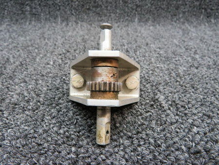 Cessna 2416001-1 Cessna 172RG Fuel Selector Gear Assembly