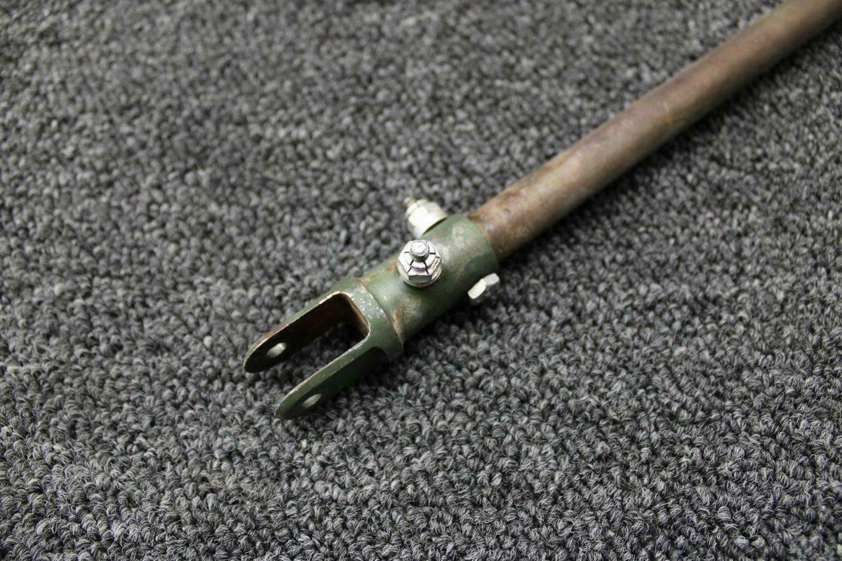 Cessna 0310174 Use 0310202-1 Cessna 195A Elevator Push Pull Rear Tube Assy