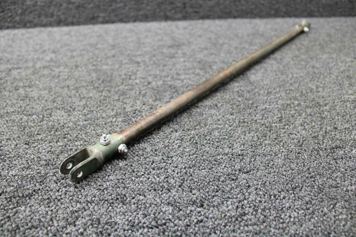 Cessna 0310174 Use 0310202-1 Cessna 195A Elevator Push Pull Rear Tube Assy