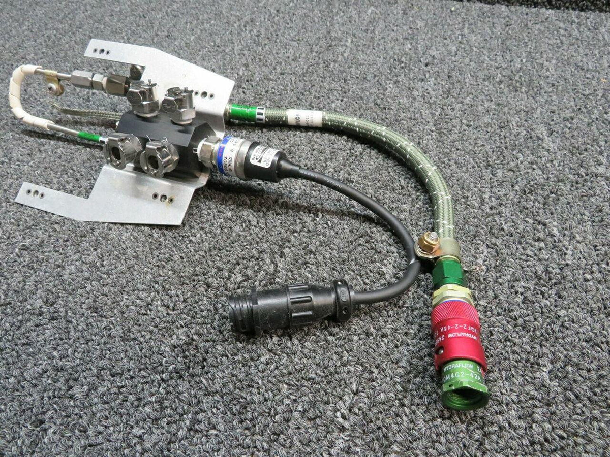 Columbia 100N3000-1 Columbia 400 Cabin Distribution Manifold 4-Port