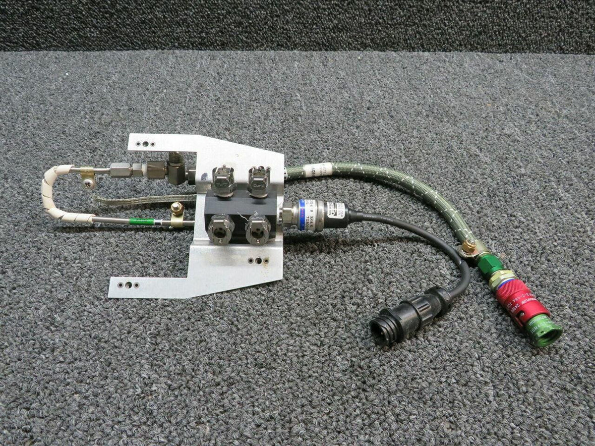 Columbia 100N3000-1 Columbia 400 Cabin Distribution Manifold 4-Port
