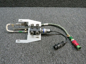 100N3000-1 Columbia 400 Cabin Distribution Manifold 4-Port
