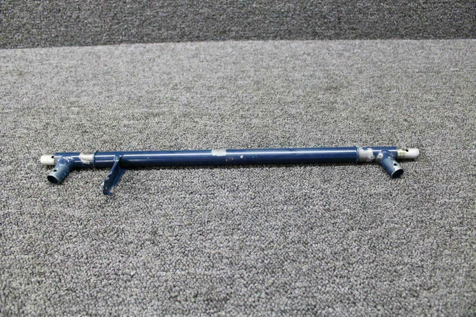 Cessna 0310107-10 Cessna 195A Dual Brakes and Rudder Bar Assembly LH