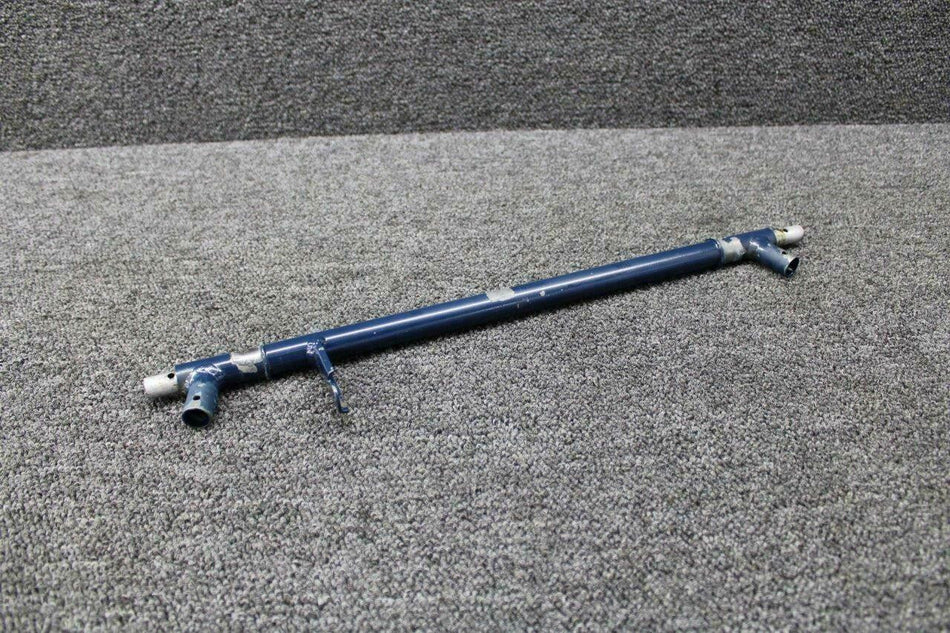 Cessna 0310107-10 Cessna 195A Dual Brakes and Rudder Bar Assembly LH