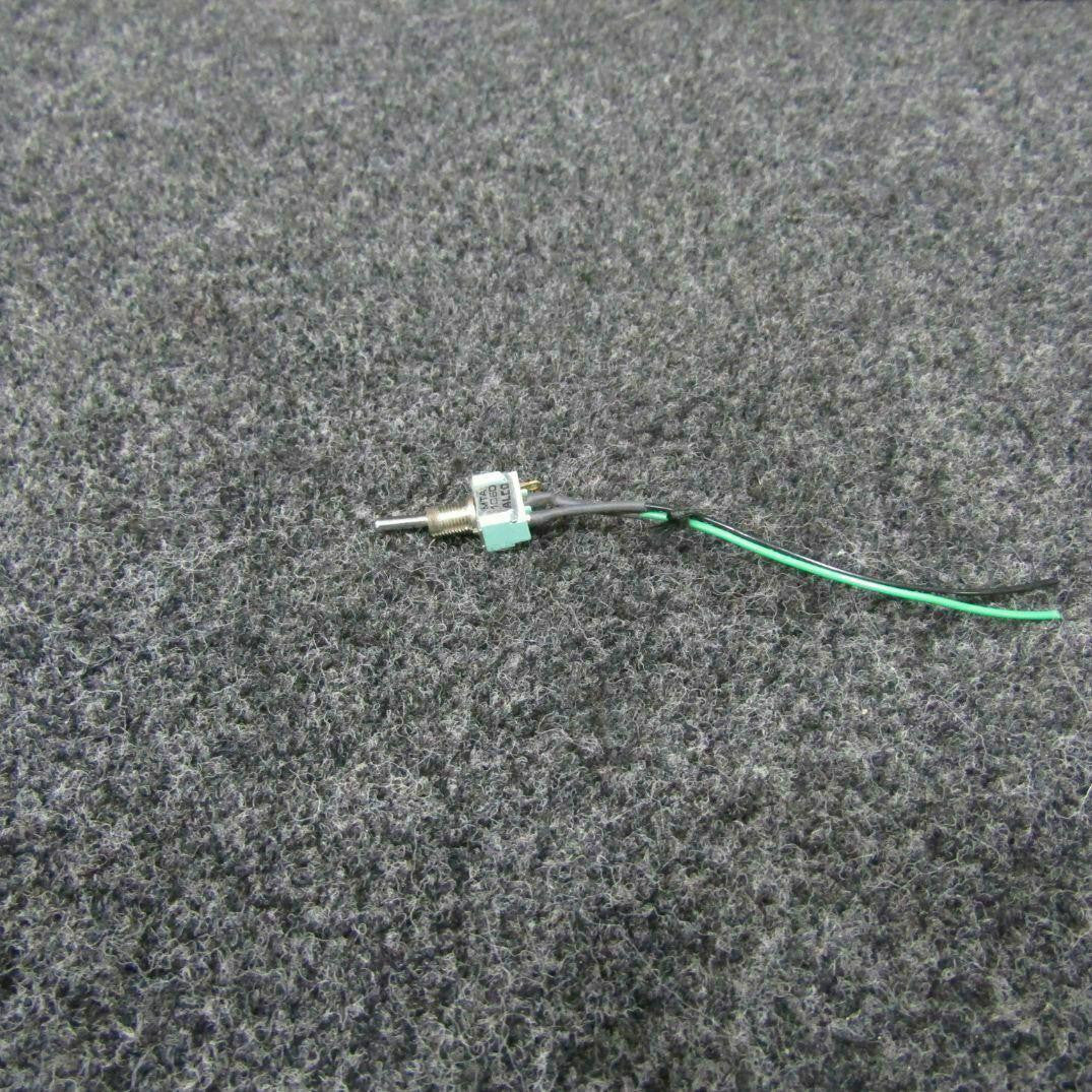 MTA-106D Piper PA-31T Toggle Switch Assembly Set of 3 (C20) BAS Part Sales | Airplane Parts