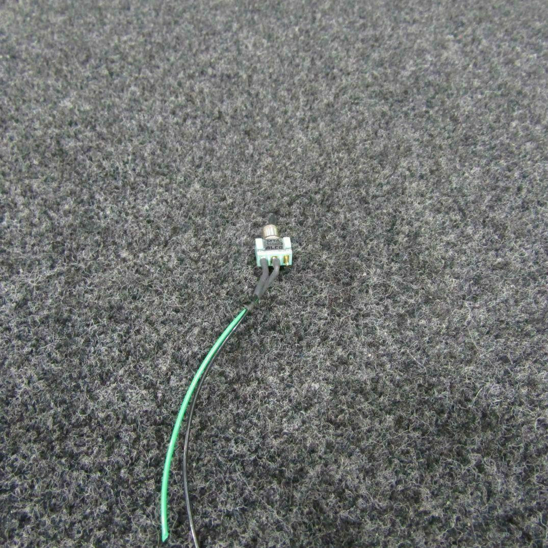 Piper MTA-106D Piper PA-31T Toggle Switch Assembly Set of 3 C20