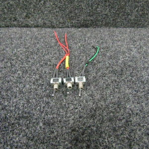 MTA-106D Alco Toggle Switch Assembly Set of 3 (C20)