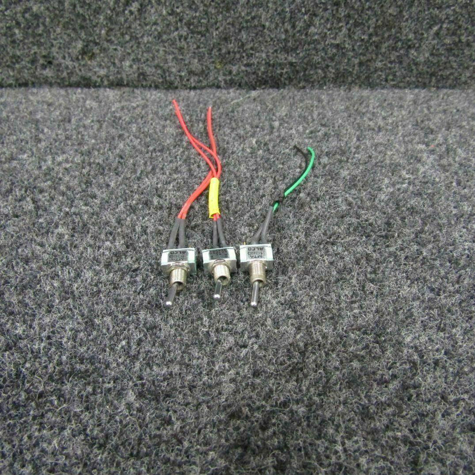 Piper MTA-106D Piper PA-31T Toggle Switch Assembly Set of 3 C20