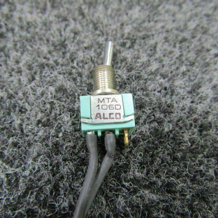 Piper MTA-106D Piper PA-31T Toggle Switch Assembly Set of 3 C20