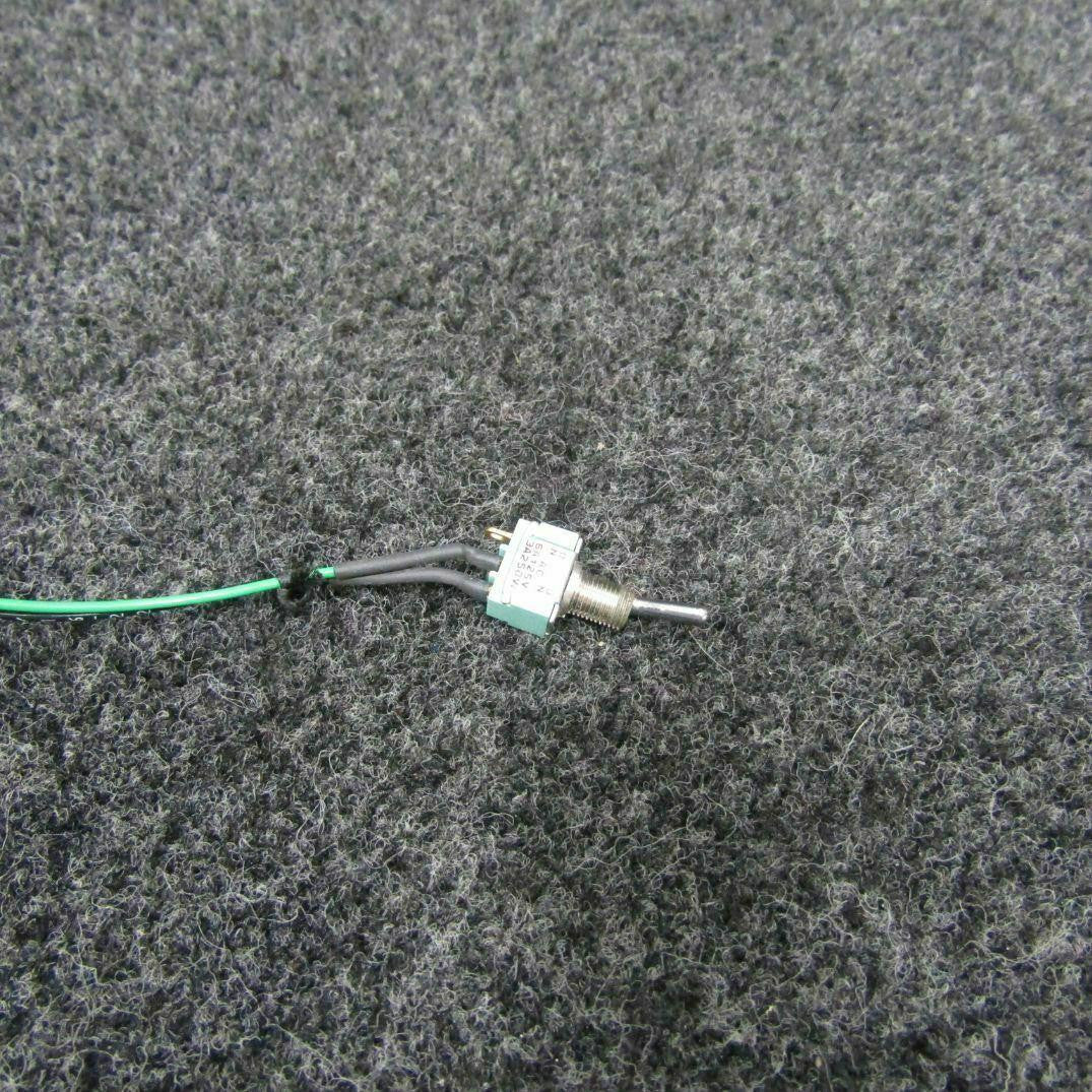Piper MTA-106D Piper PA-31T Toggle Switch Assembly Set of 3 C20