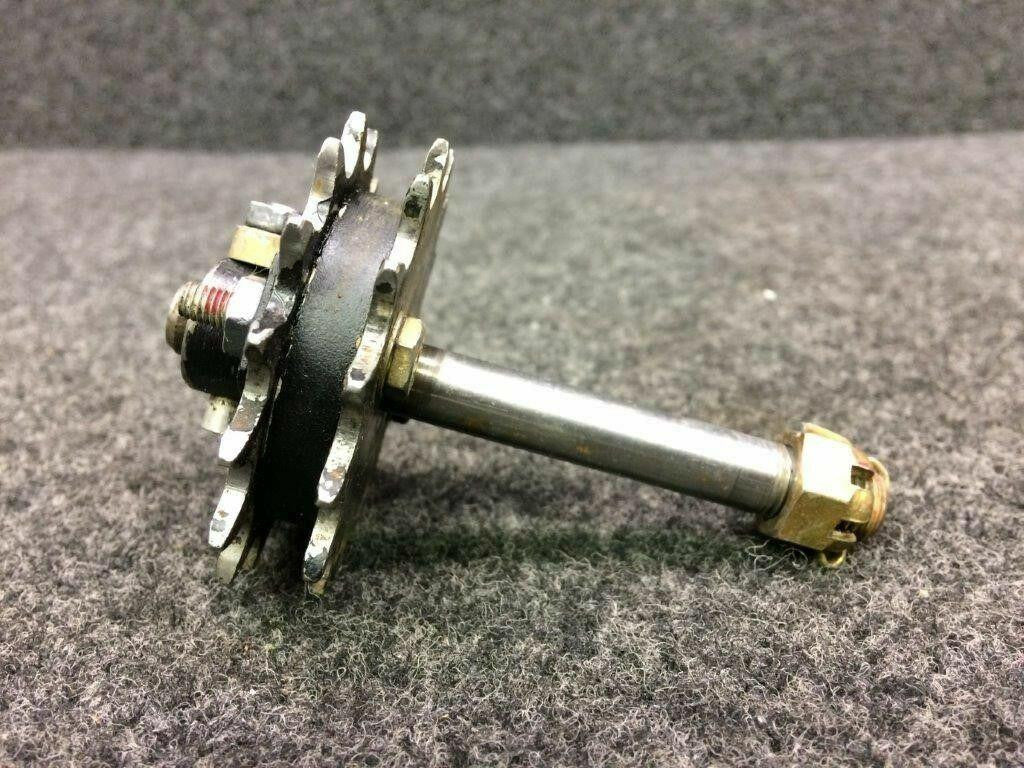 62778-000/ 63404-000 Piper PA28-236 Sprocket Control Column Center BAS Part Sales | Airplane Parts