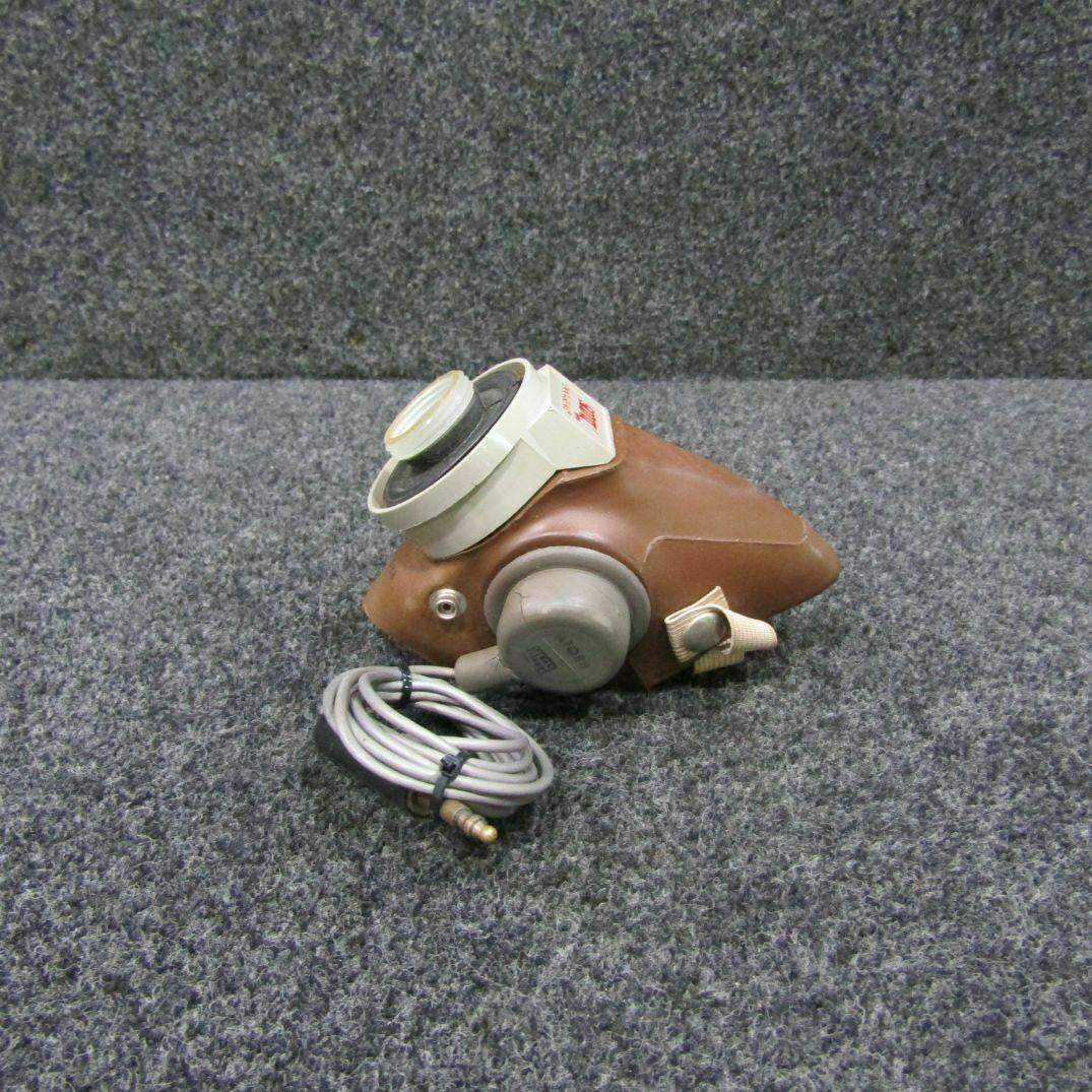 Piper PA-31T Scott Duo Seal Oxygen Mask (W/O Bag) (C20) BAS Part Sales | Airplane Parts