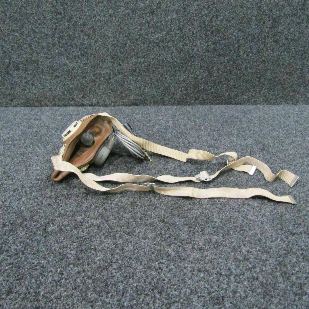scott Piper PA-31T Scott Duo Seal Oxygen Mask W/O Bag C20