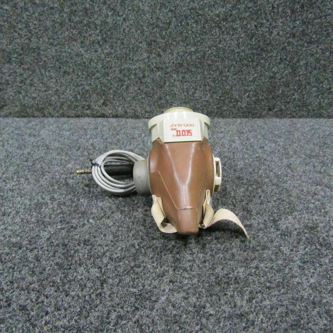 scott Piper PA-31T Scott Duo Seal Oxygen Mask W/O Bag C20