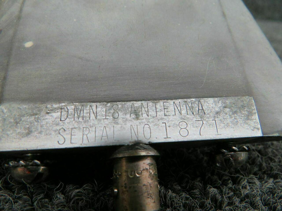 DMN 18 Dorne and Margolin Antenna