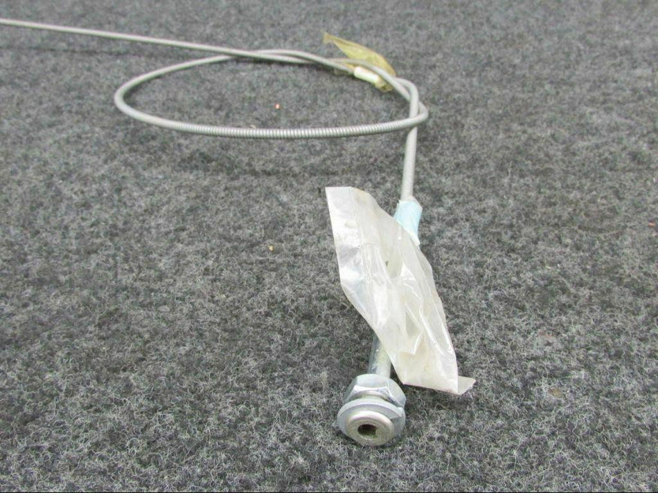 S1230-19 Control Assembly Carb Heat (NEW OLD STOCK) (SA) BAS Part Sales | Airplane Parts