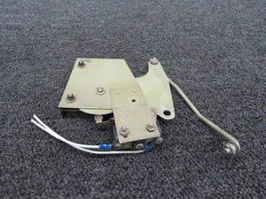 95-550002-31, MS25026-1 Beechcraft 58 Heat Control Bellcrank, Switch, & Link