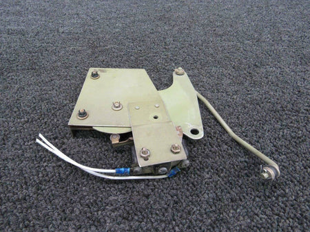 95-550002-31 / MS25026-1 Beech 58 Heat Control Bellcrank, Switch, & Link (28V) BAS Part Sales | Airplane Parts