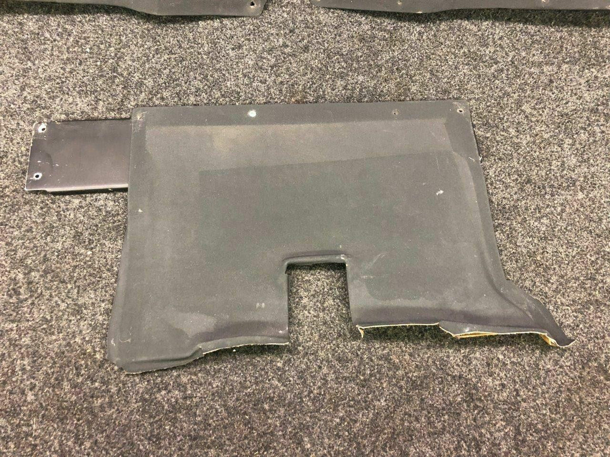 48396-008 / 51153-006 / 51153-007 Piper PA-31T Panel Assy Glareshield BAS Part Sales | Airplane Parts