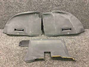 48396-008 / 51153-006 / 51153-007 Piper PA-31T Panel Assy Glareshield