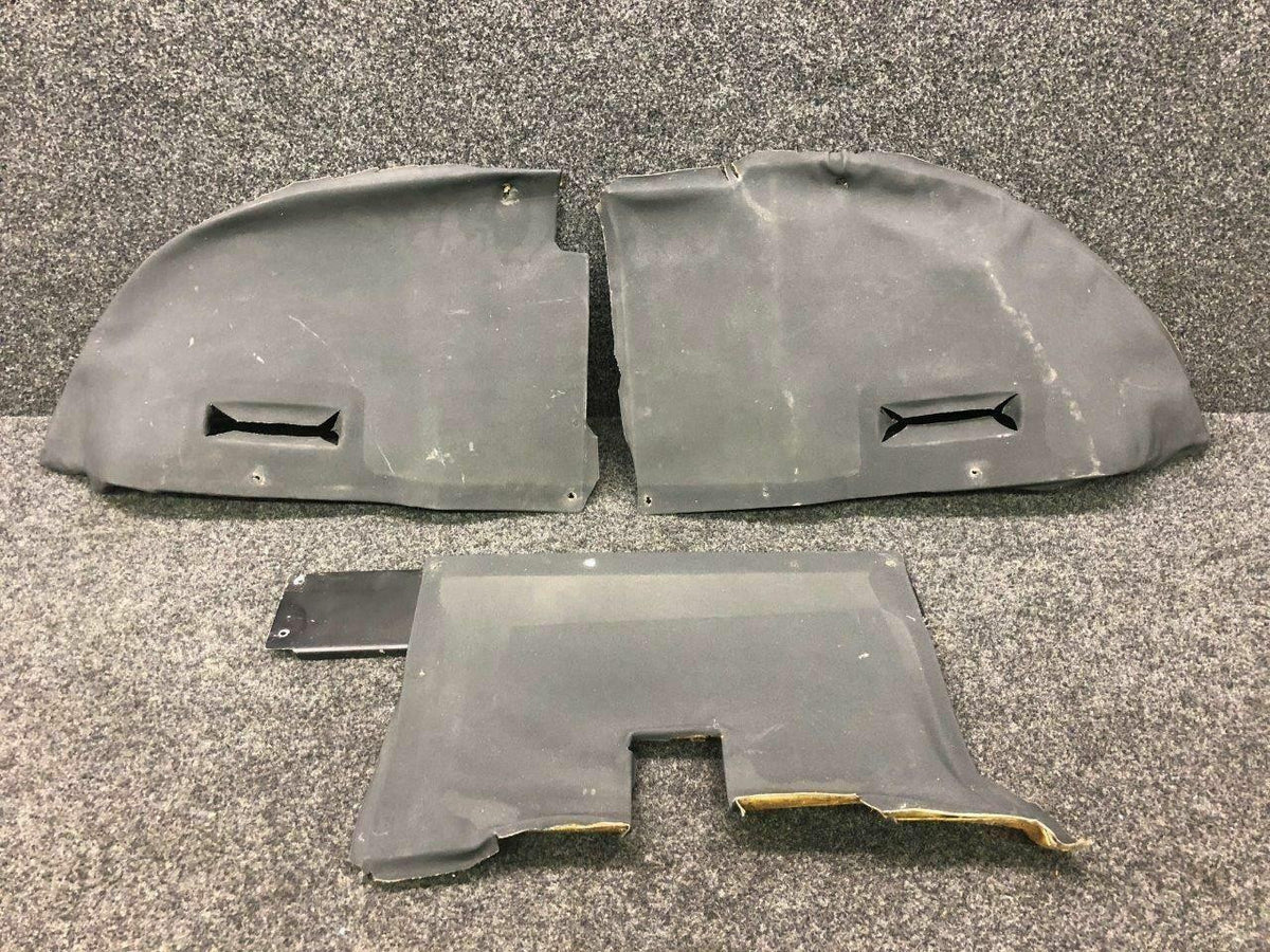 Piper 48396-008 / 51153-006 / 51153-007 Piper PA-31T Panel Assy Glareshield