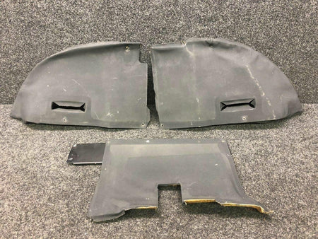 Piper 48396-008 / 51153-006 / 51153-007 Piper PA-31T Panel Assy Glareshield