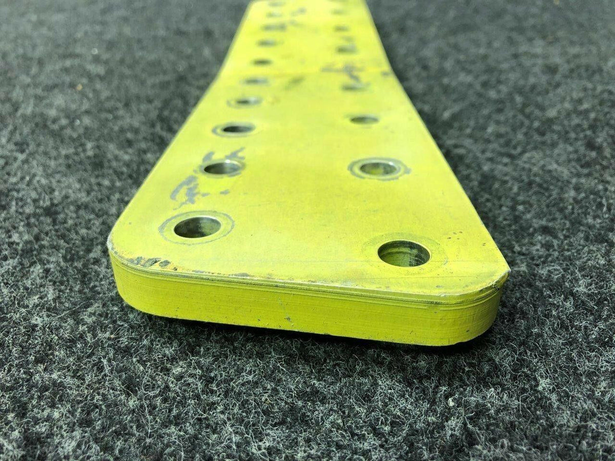 50049-000 Piper PA-31T Plate Main Spar Upper Wing BAS Part Sales | Airplane Parts