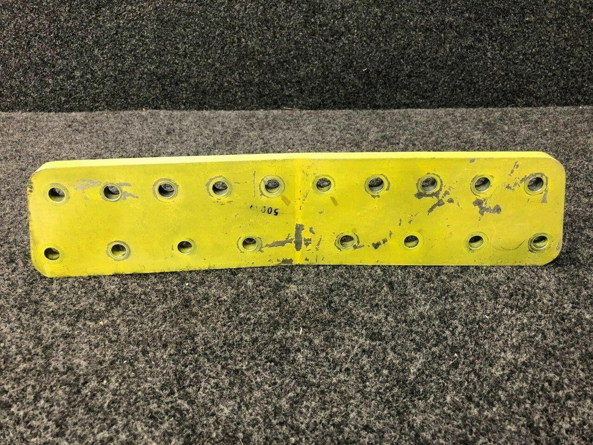 Piper 50049-000 Piper PA-31T Plate Main Spar Upper Wing