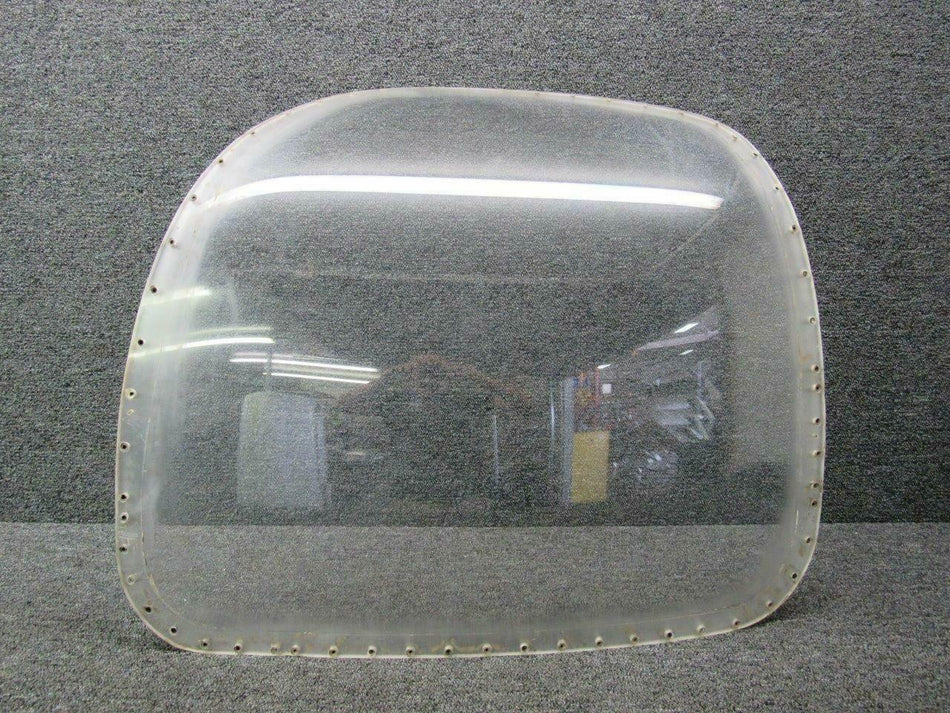 5111604-200 (Use: 5111604-202) Cessna 421B Windshield Assy RH (Thick: .399") BAS Part Sales | Airplane Parts