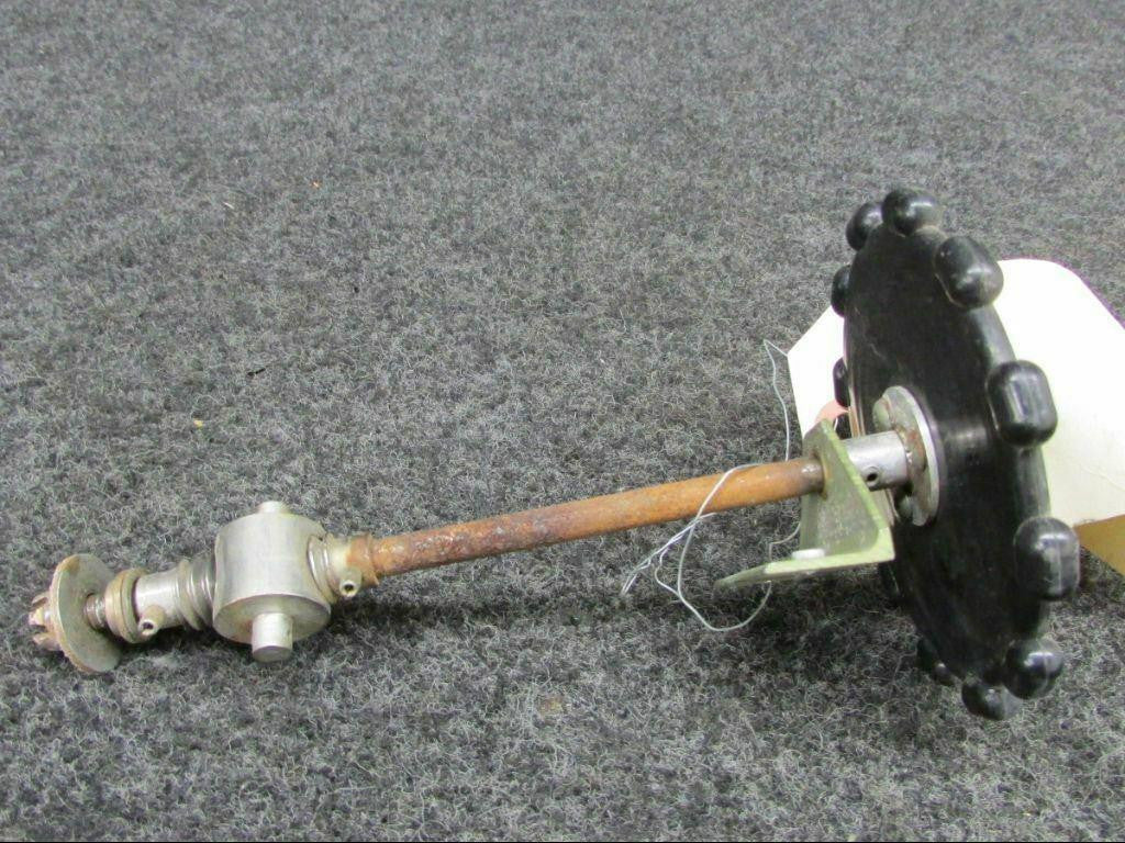 Piper 82839-002 Wheel Rudder Trim Assembly SA