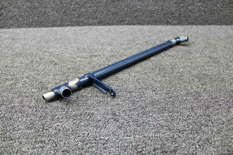Cessna 0310107-11 Cessna 195A Dual Brakes and Rudder Bar Assembly RH