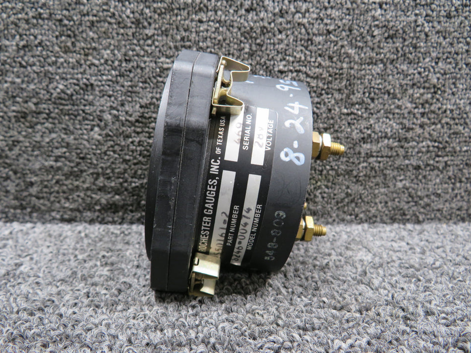 PS50161-2 Rochester 6246-00474 Fuel Quantity Indicator (Volts: 28)
