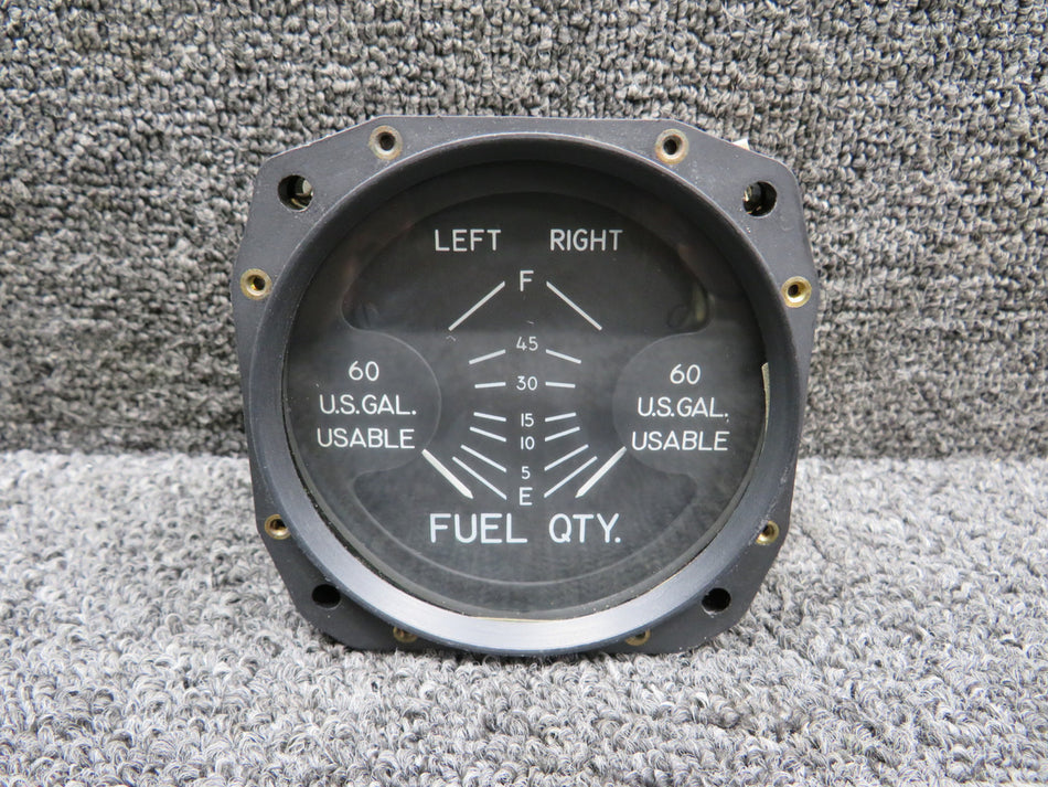 PS50161-2 Rochester 6246-00474 Fuel Quantity Indicator (Volts: 28)