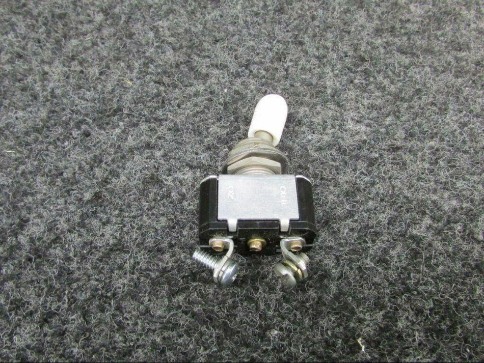 Does Not Apply MS35058-22 Alt 8801K22 Toggle Switch