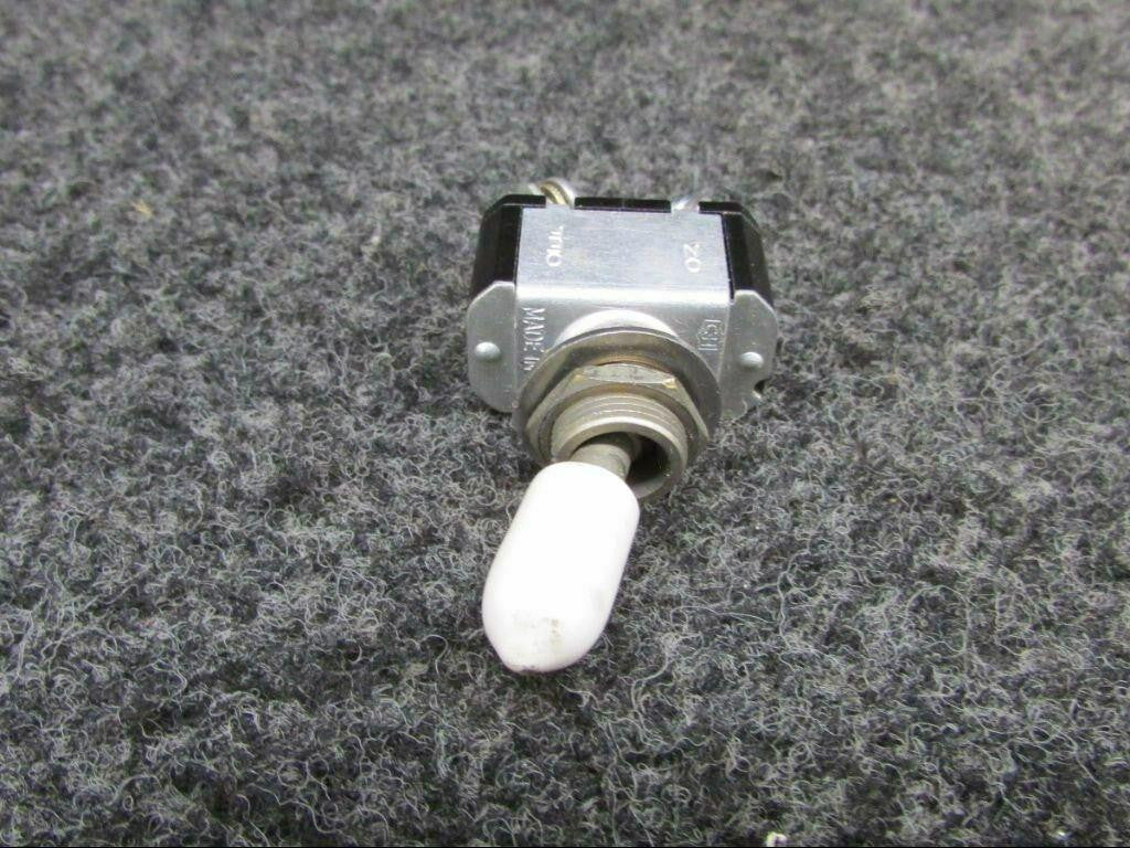 Does Not Apply MS35058-22 Alt 8801K22 Toggle Switch