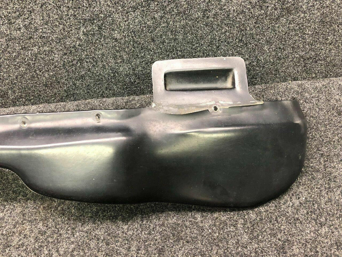 Piper 48732-006 Piper PA-31T Glareshield Assy Trim Forward