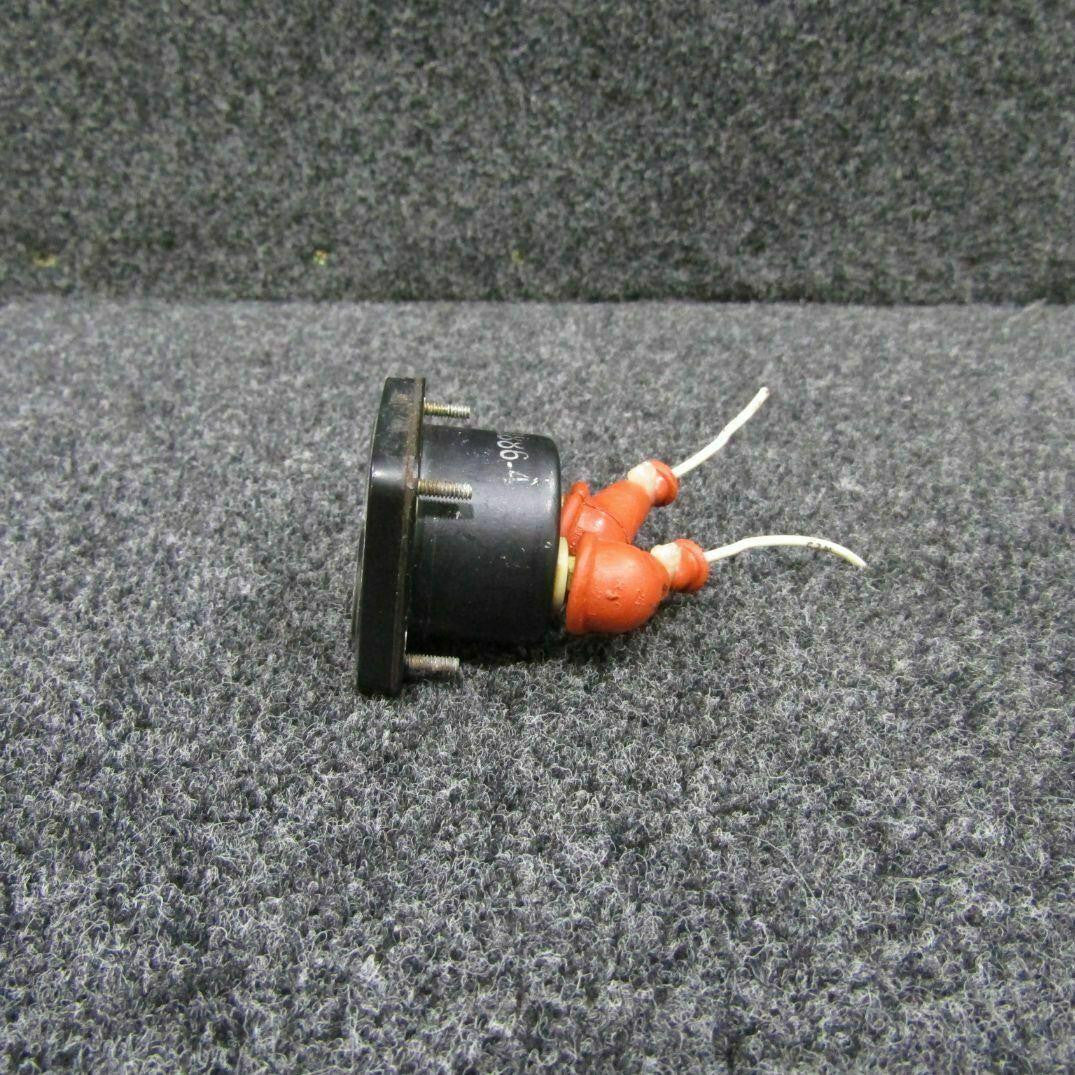 W3E1886-4 Piper PA-31T BF Goodrich Propeller De-Ice Ammeter (C20) BAS Part Sales | Airplane Parts