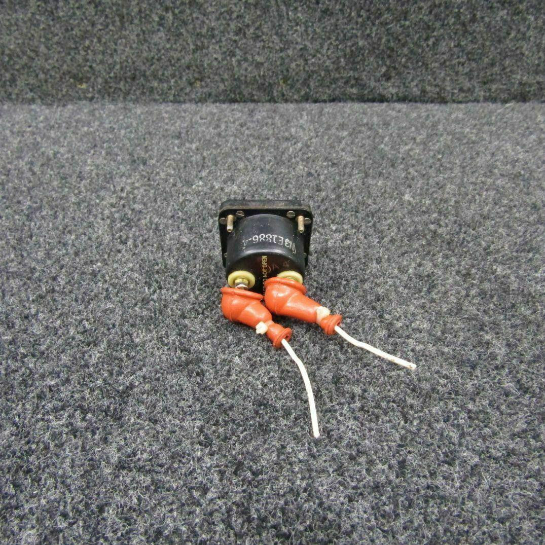 BF Goodrich W3E1886-4 Piper PA-31T BF Goodrich Propeller De-Ice Ammeter C20