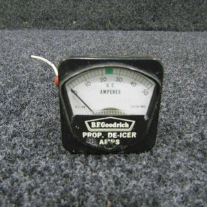 W3E1886-4 BF Goodrich Propeller De-Ice Ammeter Indicator (C20)