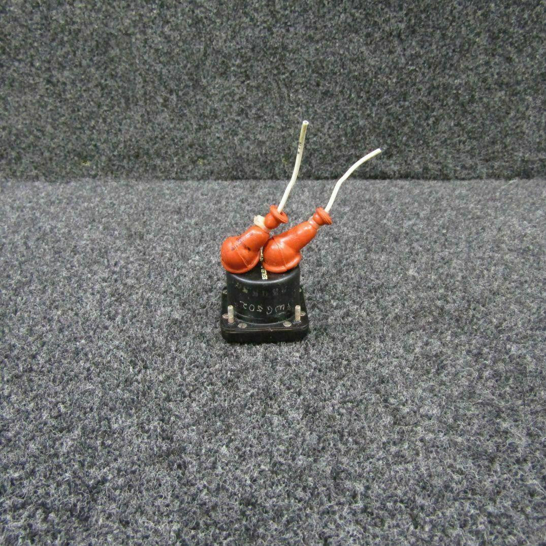 BF Goodrich W3E1886-4 Piper PA-31T BF Goodrich Propeller De-Ice Ammeter C20