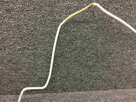 Cessna 1200417-112 Cessna T210N Line Assy From Valve
