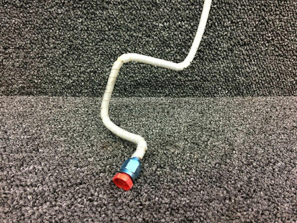 Cessna 1200417-112 Cessna T210N Line Assy From Valve