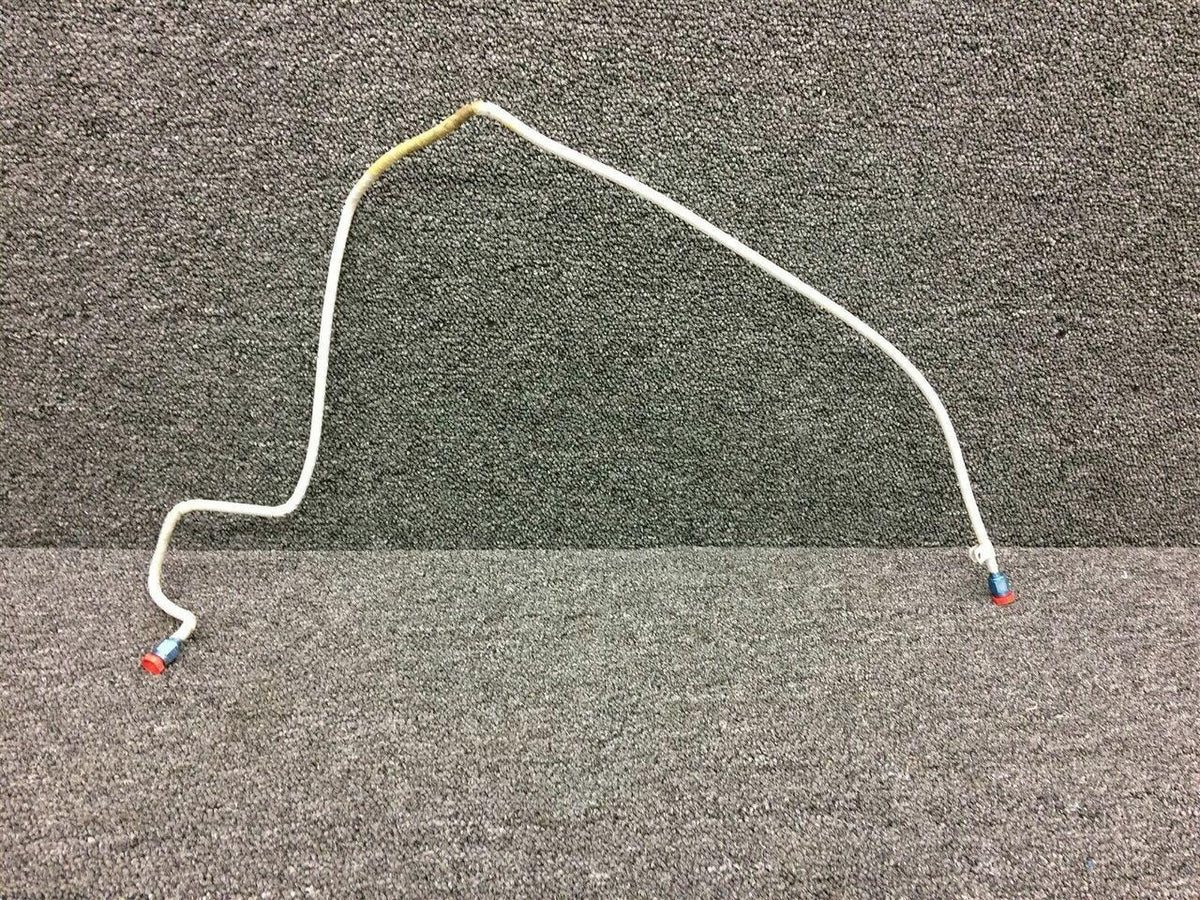 Cessna 1200417-112 Cessna T210N Line Assy From Valve