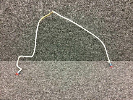 Cessna 1200417-112 Cessna T210N Line Assy From Valve