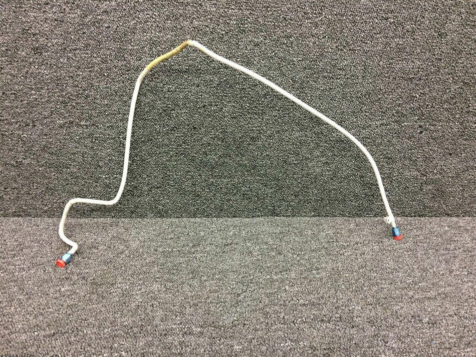 Cessna 1200417-112 Cessna T210N Line Assy From Valve
