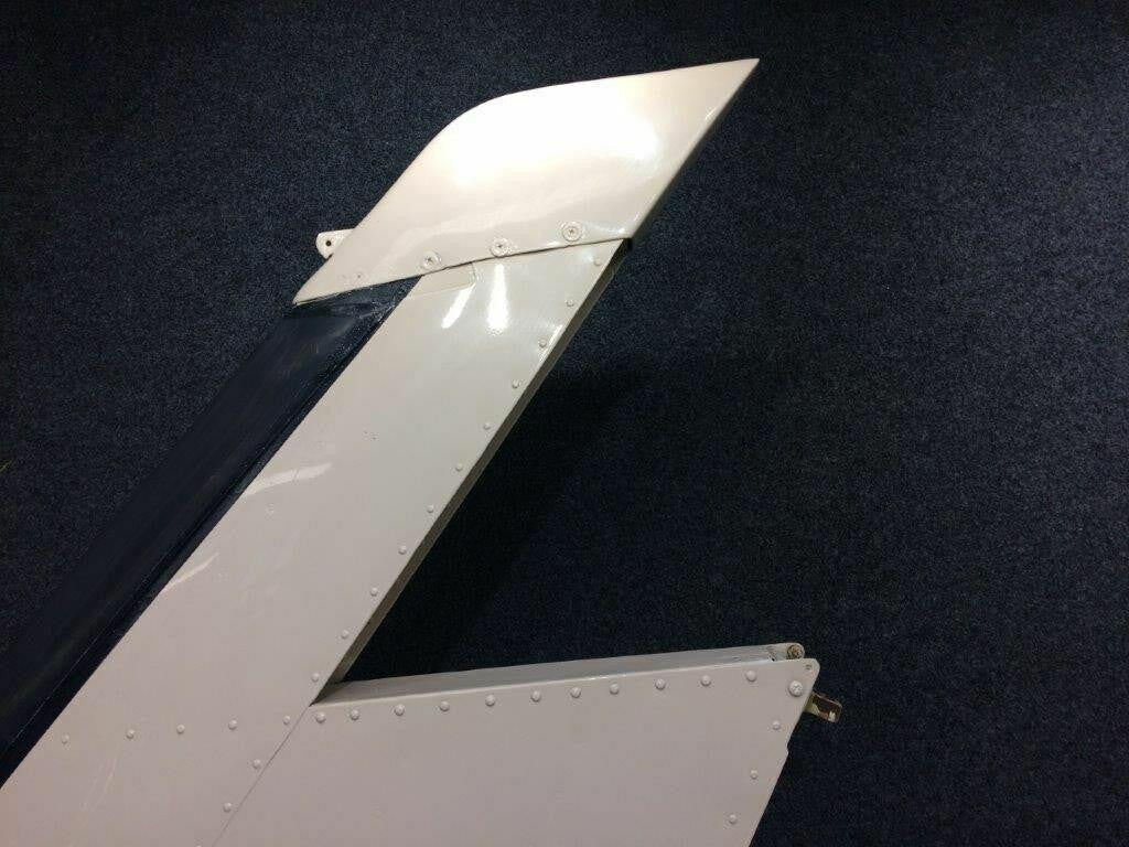 Piper 51095-000 Piper PA-31T Cheyenne Fin Assy Vertical