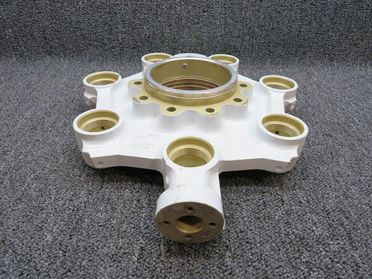 Dunlop AHA1767 Use S160N020-8 Dunlop Brake Assembly W/Serviceable Tag SA