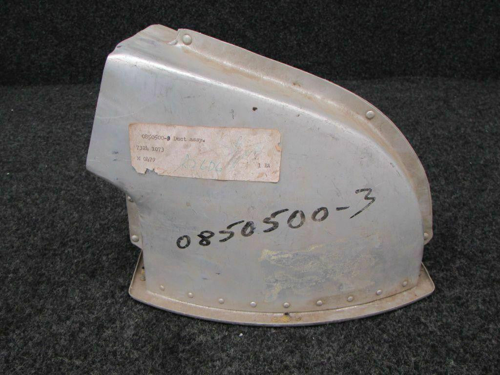 Cessna 0850500-3 Cessna Duct Assembly SA