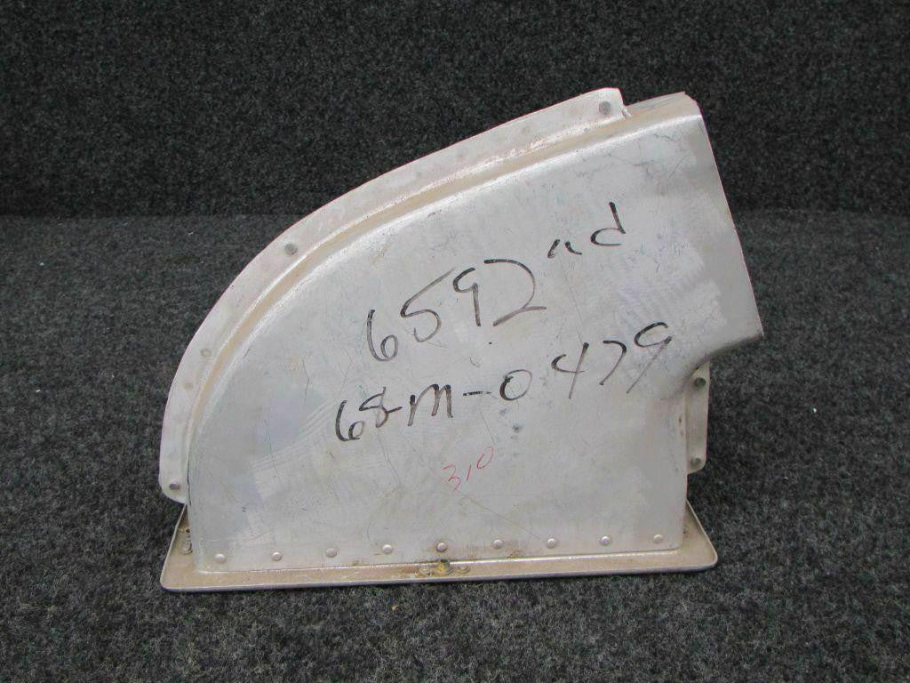 Cessna 0850500-3 Cessna Duct Assembly SA